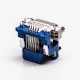 DVI 24+1 to VGA Angled Female Staking Type for PCB Mount DVI 24+1 to VGA Angled Female Staking Type for PCB Mount