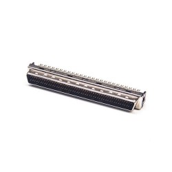 100 Pin SCSI Cable HPDB Male Straight Adapter Prick Type for Cable