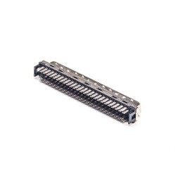 100 Pin SCSI Cable HPDB Male Straight Adapter Prick Type for Cable