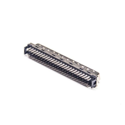 100 Pin SCSI Cable HPDB Male Straight Adapter Prick Type for Cable 100 Pin SCSI Cable HPDB Male Straight Adapter Prick Type for Cable