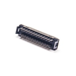 50 Pin SCSI HPCN Female Straight Adapter Prick Type for Cable