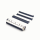 68 Pin SCSI Connector HPCN Male Straight Connector Prick Type for Cable 68 Pin SCSI Connector HPCN Male Straight Connector Prick Type for Cable