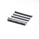 68 Pin SCSI Connector HPCN Male Straight Connector Prick Type for Cable 68 Pin SCSI Connector HPCN Male Straight Connector Prick Type for Cable