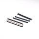 68 Pin SCSI Connector HPCN Male Straight Connector Prick Type for Cable 68 Pin SCSI Connector HPCN Male Straight Connector Prick Type for Cable