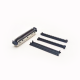 68 Pin SCSI Connector HPCN Male Straight Connector Prick Type for Cable 68 Pin SCSI Connector HPCN Male Straight Connector Prick Type for Cable