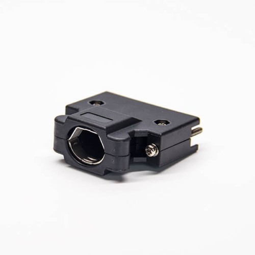 Screw Type 36 Pin SCSI Connector Plastic Shell Screw Solder Type for Cable Screw Type 36 Pin SCSI Connector Plastic Shell Screw Solder Type for Cable