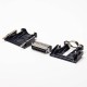 Screw Type 36 Pin SCSI Connector Plastic Shell Screw Solder Type for Cable Screw Type 36 Pin SCSI Connector Plastic Shell Screw Solder Type for Cable