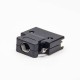 Screw Type SCSI Connector Male 26 Pin Black Plastic Shell MDR Type Screw Type SCSI Connector Male 26 Pin Black Plastic Shell MDR Type