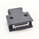 Screw Type SCSI Connector Male 26 Pin Black Plastic Shell MDR Type Screw Type SCSI Connector Male 26 Pin Black Plastic Shell MDR Type