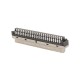 SCSI-2 HPDB 100Pin Male Connector Straight Soldering Type Screw Locks With Metal Shell SCSI-2 HPDB 100Pin Male Connector Straight Soldering Type Screw Locks With Metal Shell