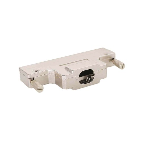 SCSI-2 HPDB 100Pin Male Connector Straight Soldering Type Screw Locks With Metal Shell SCSI-2 HPDB 100Pin Male Connector Straight Soldering Type Screw Locks With Metal Shell