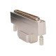 SCSI-2 HPDB 100Pin Male Connector Straight Soldering Type Screw Locks With Metal Shell SCSI-2 HPDB 100Pin Male Connector Straight Soldering Type Screw Locks With Metal Shell