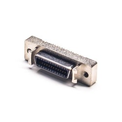 SCSI 26Pin Connector HPCN Male Straight Adapter Prick Type for IDC