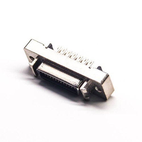 SCSI 26Pin Connector HPCN Male Straight Adapter Prick Type for IDC SCSI 26Pin Connector HPCN Male Straight Adapter Prick Type for IDC