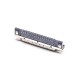 SCSI 68 Pin Adapter Female Angled Connector Through Hole for PCB Mount SCSI 68 Pin Adapter Female Angled Connector Through Hole for PCB Mount