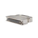 SCSI 68 Pin HPDB Type Female Connector Latch Lock Metal Shell 1.27mm Pitch IDC Type for Cable SCSI 68 Pin HPDB Type Female Connector Latch Lock Metal Shell 1.27mm Pitch IDC Type for Cable