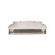 SCSI 68 Pin HPDB Type Female Connector Latch Lock Metal Shell 1.27mm Pitch IDC Type for Cable SCSI 68 Pin HPDB Type Female Connector Latch Lock Metal Shell 1.27mm Pitch IDC Type for Cable