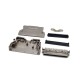 SCSI 68 Pin HPDB Type Female Connector Latch Lock Metal Shell 1.27mm Pitch IDC Type for Cable SCSI 68 Pin HPDB Type Female Connector Latch Lock Metal Shell 1.27mm Pitch IDC Type for Cable