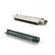 SCSI Connector 100pin CN Type Right Angled Female DIP Type PCB Mount SCSI Connector 100pin CN Type Right Angled Female DIP Type PCB Mount