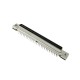 SCSI Connector 100pin CN Type Straight Female DIP Type PCB Mount SCSI Connector 100pin CN Type Straight Female DIP Type PCB Mount