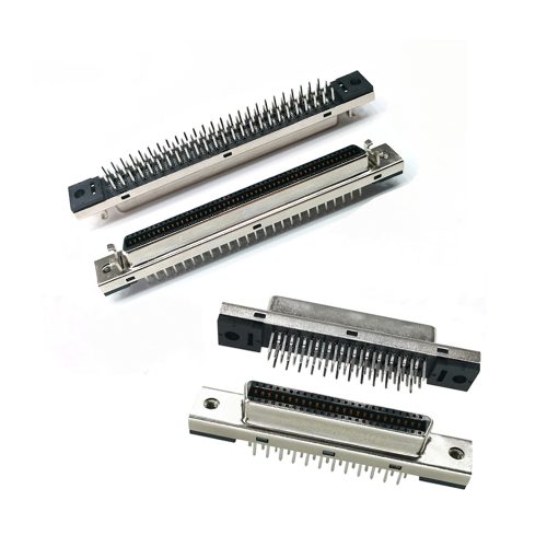 SCSI Connector 100pin CN Type Straight Female DIP Type PCB Mount SCSI Connector 100pin CN Type Straight Female DIP Type PCB Mount