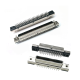 SCSI Connector 100pin CN Type Straight Female DIP Type PCB Mount SCSI Connector 100pin CN Type Straight Female DIP Type PCB Mount