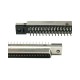 SCSI Connector 100pin CN Type Straight Female DIP Type PCB Mount SCSI Connector 100pin CN Type Straight Female DIP Type PCB Mount