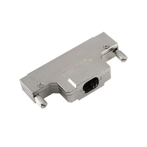 SCSI Connector 100pin HPDB Type Straight Male Solder Type SCSI Connector 100pin HPDB Type Straight Male Solder Type