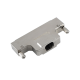 SCSI Connector 100pin HPDB Type Straight Male Solder Type SCSI Connector 100pin HPDB Type Straight Male Solder Type