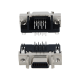 SCSI Connector 14pin CN Type Right Angled Female DIP Type PCB Mount SCSI Connector 14pin CN Type Right Angled Female DIP Type PCB Mount