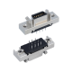 SCSI Connector 14pin CN Type Straight Female DIP Type PCB Mount SCSI Connector 14pin CN Type Straight Female DIP Type PCB Mount