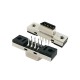 SCSI Connector 14pin CN Type Straight Female DIP Type PCB Mount SCSI Connector 14pin CN Type Straight Female DIP Type PCB Mount