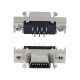 SCSI Connector 14pin CN Type Straight Female DIP Type PCB Mount SCSI Connector 14pin CN Type Straight Female DIP Type PCB Mount