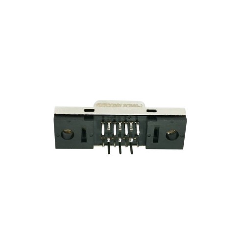 SCSI Connector 14pin CN Type Straight Female DIP Type PCB Mount SCSI Connector 14pin CN Type Straight Female DIP Type PCB Mount