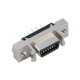SCSI Connector 14pin CN Type Straight Female DIP Type PCB Mount SCSI Connector 14pin CN Type Straight Female DIP Type PCB Mount