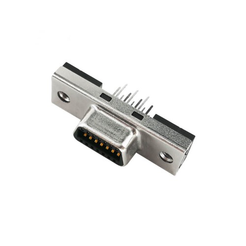 SCSI Connector 14pin CN Type Straight Female DIP Type PCB Mount SCSI Connector 14pin CN Type Straight Female DIP Type PCB Mount