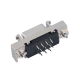 SCSI Connector 14pin CN Type Straight Female DIP Type PCB Mount SCSI Connector 14pin CN Type Straight Female DIP Type PCB Mount