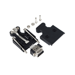 SCSI Connector 14pin CN Type Straight Male Solder Type