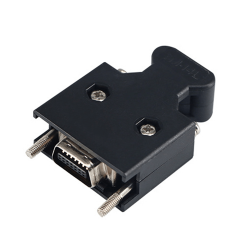 SCSI Connector 14pin CN Type Straight Male Solder Type