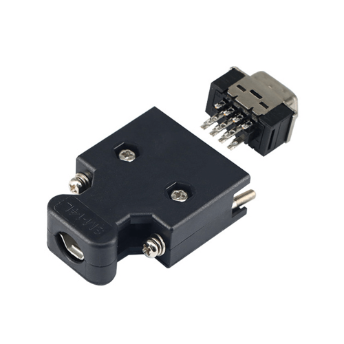 SCSI Connector 14pin CN Type Straight Male Solder Type SCSI Connector 14pin CN Type Straight Male Solder Type