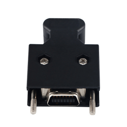 SCSI Connector 14pin CN Type Straight Male Solder Type