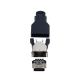 SCSI Connector 14pin HPCN Type Straight Male Solder Type SCSI Connector 14pin HPCN Type Straight Male Solder Type