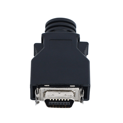 SCSI Connector 14pin HPCN Type Straight Male Solder Type SCSI Connector 14pin HPCN Type Straight Male Solder Type