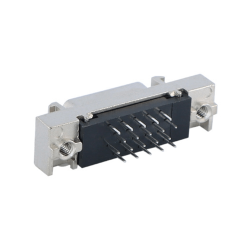SCSI Connector 20pin CN Type Straight Female DIP Type PCB Mount