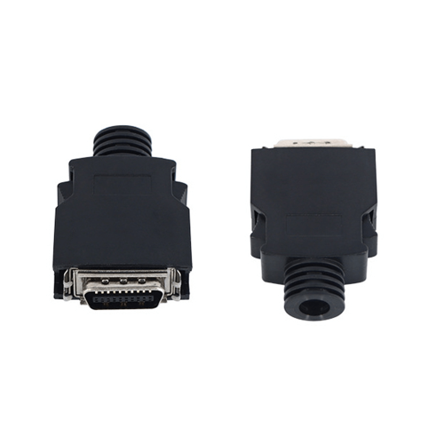 SCSI Connector 20pin HPCN Type Straight Male Solder Type SCSI Connector 20pin HPCN Type Straight Male Solder Type