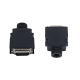 SCSI Connector 20pin HPCN Type Straight Male Solder Type SCSI Connector 20pin HPCN Type Straight Male Solder Type