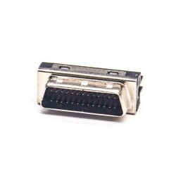 SCSI Connector 26 PIN HPDB Male Straight Solder Type for Cable