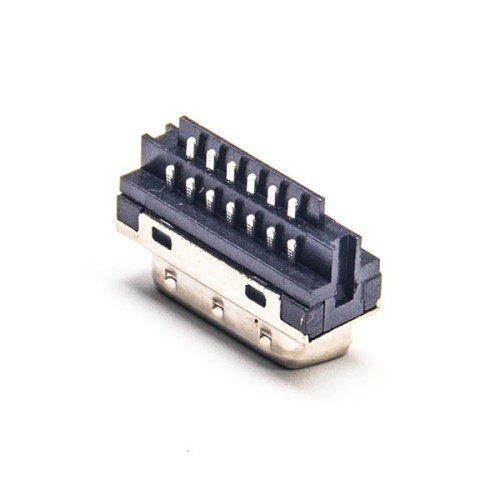 SCSI Connector 26 PIN HPDB Male Straight Solder Type for Cable SCSI Connector 26 PIN HPDB Male Straight Solder Type for Cable