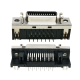 SCSI Connector 26pin CN Type Right Angled Female DIP Type PCB Mount SCSI Connector 26pin CN Type Right Angled Female DIP Type PCB Mount
