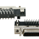 SCSI Connector 26pin CN Type Right Angled Female DIP Type PCB Mount SCSI Connector 26pin CN Type Right Angled Female DIP Type PCB Mount